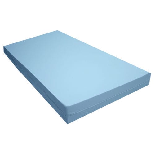 Colchón para cama médica - SANIMED - Goflor® - de tejido / de poliuretano / 90x190 cm