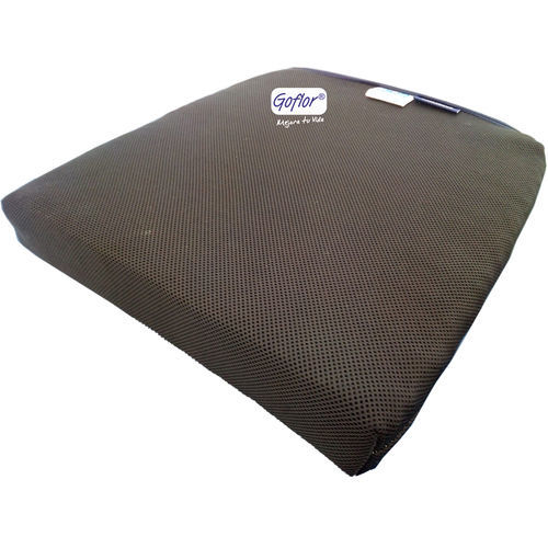 Cojín de asiento - BREATHAIR - Goflor® - para silla de ruedas / para adulto / de poliuretano