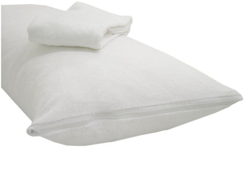 Funda de almohada de hospital impermeable - BAMBU PU  - Goflor® - antimicrobiana / de algodón / de poliéster