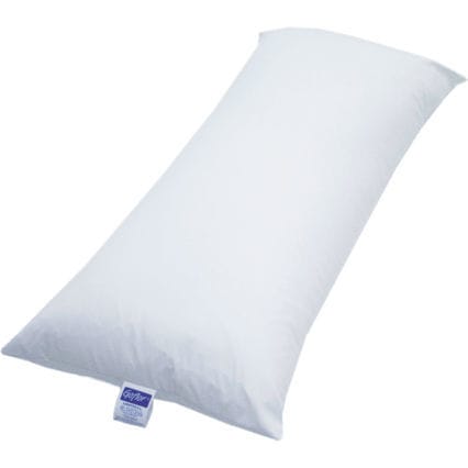 Funda de almohada de hospital impermeable - BASSIC PU Ref. 05020 - Goflor® - antimicrobiana / de poliéster / de poliuretano