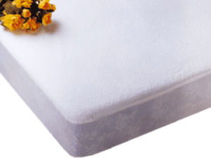 Funda de protección para colchones - POL PU - Goflor® - impermeable / de poliéster