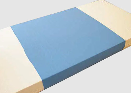 Sábana protectora de higiene - SANIPLUS BIELASTIC - Goflor® - impermeable