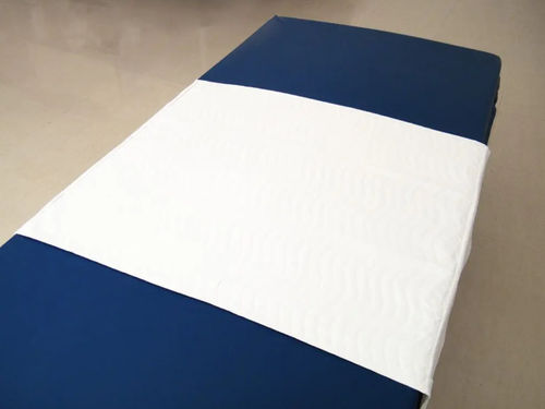 Sábana protectora de incontinencia - ECO ABSOR  - Goflor® - antitranspirante / impermeable / acolchada