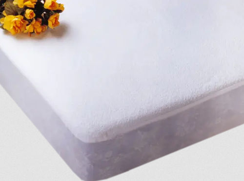 Sábana de protección para cama de hospital - ECO PU Ref. 35280 - Goflor® - impermeable / de algodón