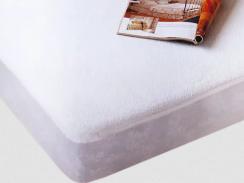 Funda de protección para colchones - SANIPLUS PVC - Goflor® - impermeable / de algodón / de poliéster