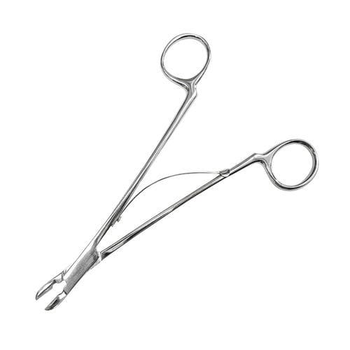 Pinza veterinaria - D1045 - iM3 - para prensión de tejidos / para cortar dientes