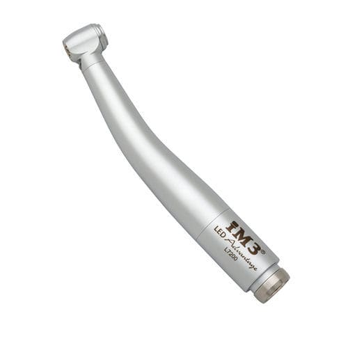 Turbina dental veterinario - L7200  - iM3 - veterinario / de aire / mini
