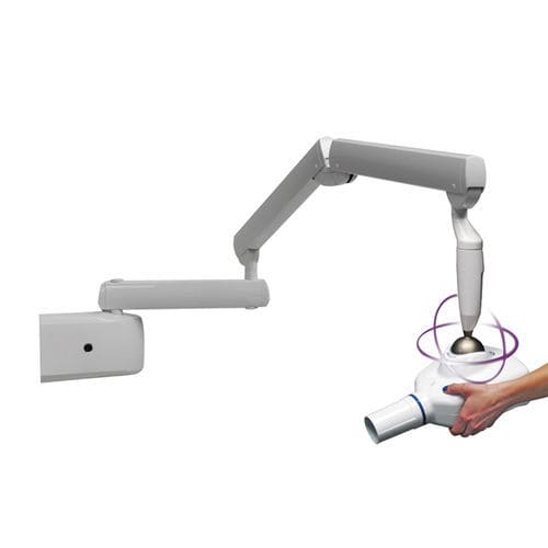 Sistema de radiografía veterinaria digital - Revolution 4DC - iM3 - de pared / intraoral