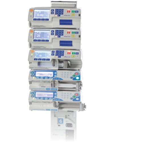 Estación de infusión multivía - IDS - Viltechmeda - de emergencia / cuidados intensivos / de anestesia