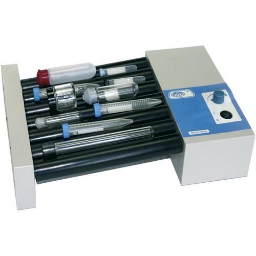 Agitador de laboratorio rotativo - Movil-Rod - JP Selecta - de rodillos / analógico / para hematología