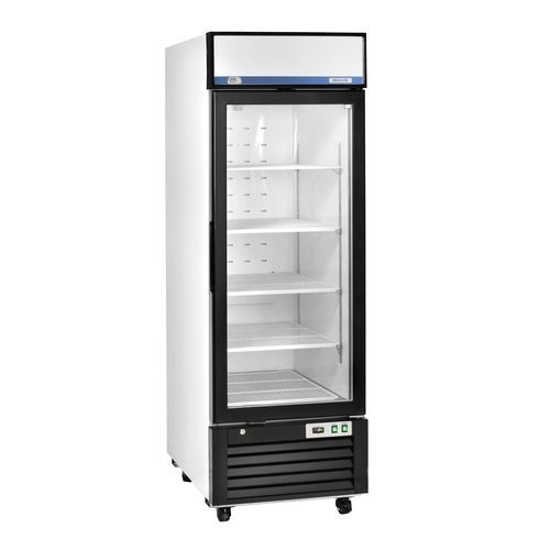 Refrigerador de laboratorio - Medilow LG - JP Selecta - de tipo armario / con 1 puerta / con puerta de cristal