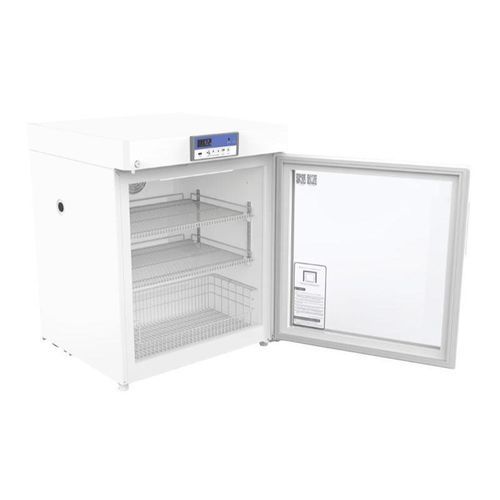 Refrigerador de laboratorio - Pharmalow B - JP Selecta - de tipo armario / con 1 puerta / con puerta de cristal