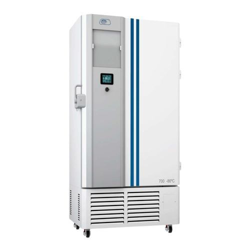 Congelador de ultrabaja temperatura - GR-86  - JP Selecta - de laboratorio / de tipo armario / con 1 puerta