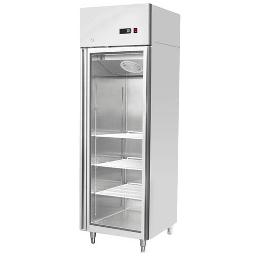 Refrigerador de tipo armario - Stocklow GS - JP Selecta - de descongelación automática / de acero inoxidable