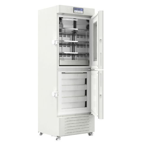 Refrigerador de tipo armario - Templow YC 289 - JP Selecta - con 2 puertas / con sistema de refrigeración de doble circuito / combinado