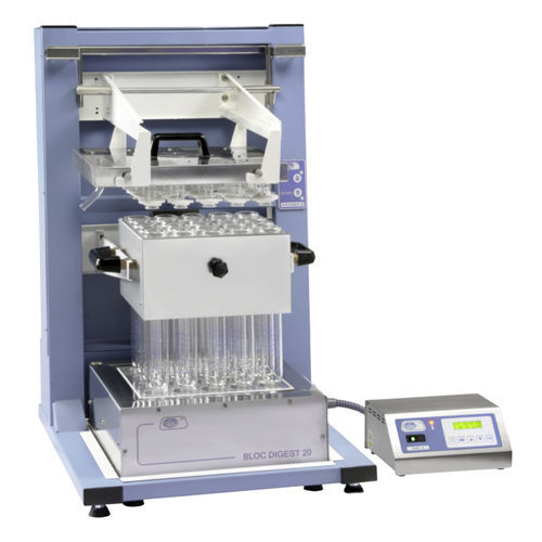 Sistema de digestión para la industria alimentaria - Auto-digest 20 - JP Selecta - de laboratorio / para control de calidad / bloque