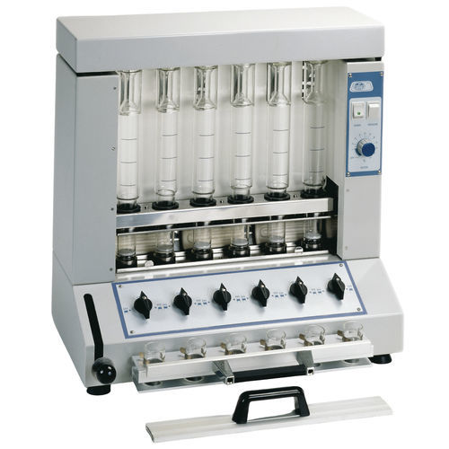 Extractor de laboratorio automático - 4000623 - JP Selecta - de fibras