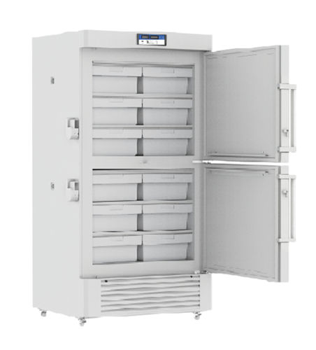 Congelador de laboratorio - Templow YL - JP Selecta - de tipo armario / con 2 puertas / descongelación manual