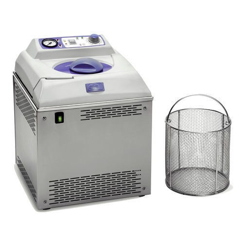 Autoclave médico - MED 12 - JP Selecta - de laboratorio / de vapor / de mesa