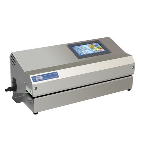 Soldadora de laboratorio - Seal-Com 3 - JP Selecta - automática / para sacos / de mesa