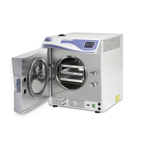 Autoclave médico - Autester ST DRY-S - JP Selecta - de laboratorio / de vapor / de mesa