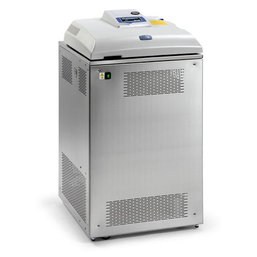 Autoclave médico - Presoclave Plus IIl 50 - JP Selecta - de laboratorio / de vapor / vertical