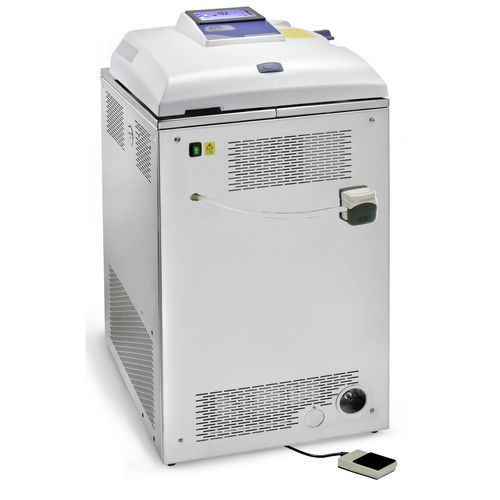 Autoclave médico - Med 40 CLT - JP Selecta - de laboratorio / de vapor / de mesa