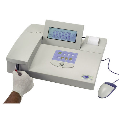 Fotómetro de laboratorio - S-2000 - JP Selecta - compacto