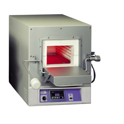 Horno de esterilización - 2000377 - JP Selecta - de laboratorio / de mufla / con 1 puerta