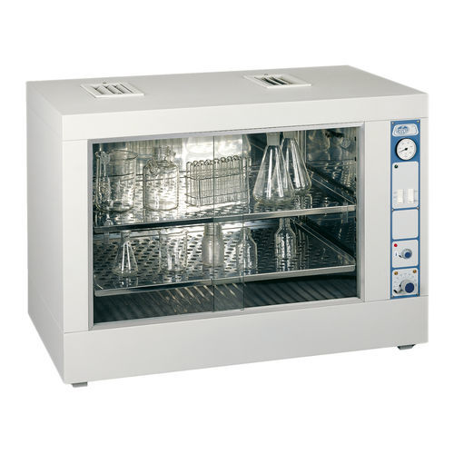 Horno de secado - JP Selecta - de laboratorio / de vajilla / de acero inoxidable