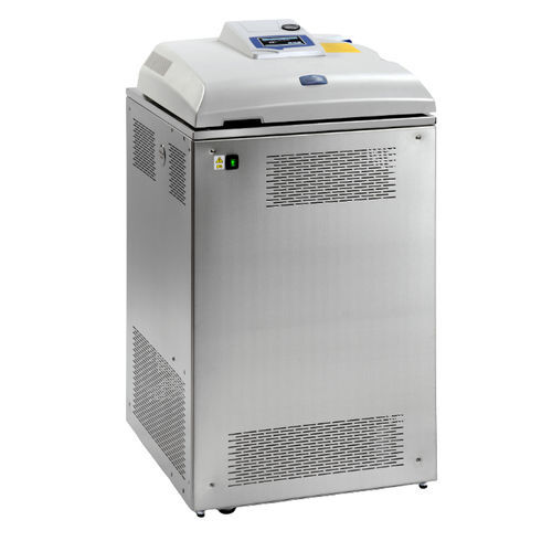 Autoclave industrial - Pressoclave Plus III 150 - JP Selecta - de vapor / de mesa / automático
