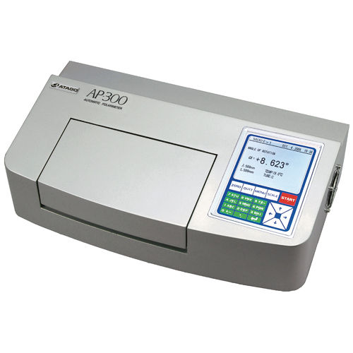 Polarímetro automático - AP-300 - Atago - para la industria farmacéutica / para la industria del azúcar / digital
