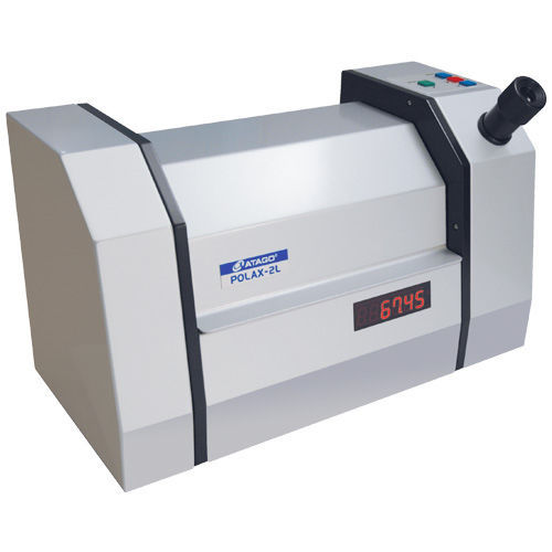 Polarímetro automático - POLAX-2L - Atago - para la industria del azúcar