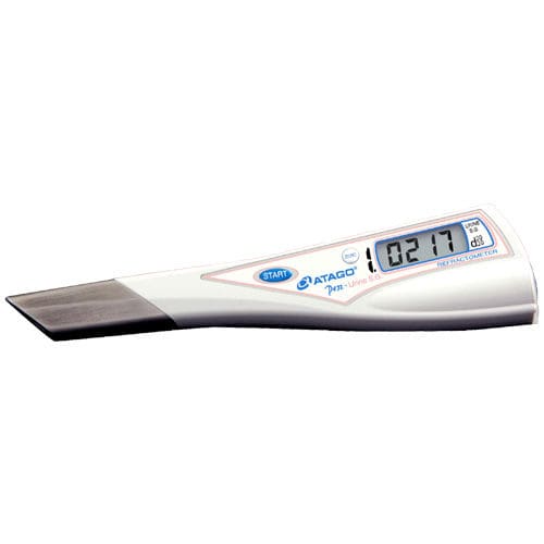 Refractómetro digital - PEN-Urine S. G. - Atago - clínico / portátil / con corrección automática de la temperatura