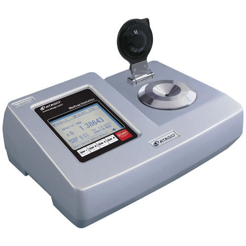 Refractómetro digital - RX-5000α-Plus - Atago - de laboratorio / de mesa