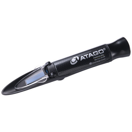 Refractómetro analógico - MASTER-SUR/Nα - Atago - óptico / clínico / de bolsillo