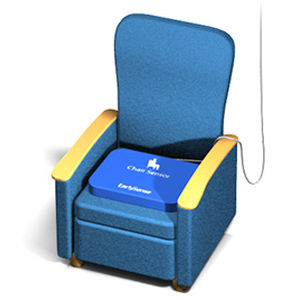 Sensor para telemonitorización de signos vitales - EarlySense - de movimientos / para cuidados intensivos