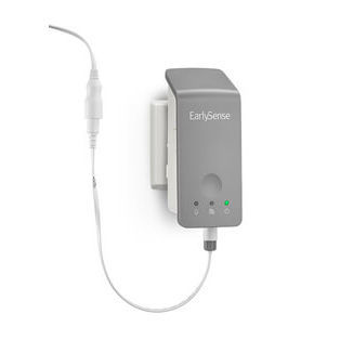 Transmisor de constantes vitales - EarlySense - inalámbrico
