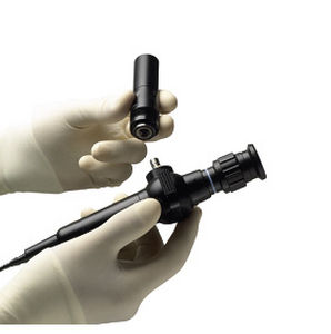 Fuente de luz para endoscopio - HLS-1500  - Vision Sciences - halógena / portátil / compacta