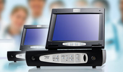 Procesador de vídeo para endoscopia - DPU-7000 - Vision Sciences