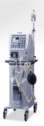 Ventilador de reanimación - R100 - Metran Co., Ltd. - electroneumático / alta frecuencia / neonatal