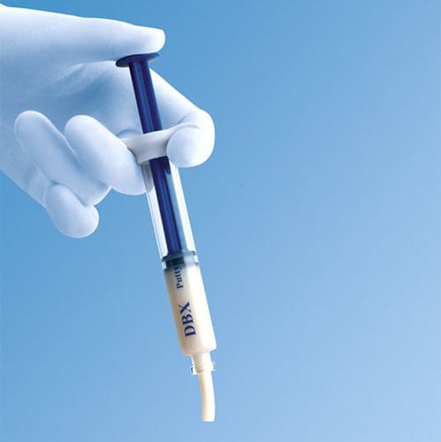 Sustituto óseo alotrasplante - DBX® - Depuy Synthes - para cirugía ortopédica / pasta