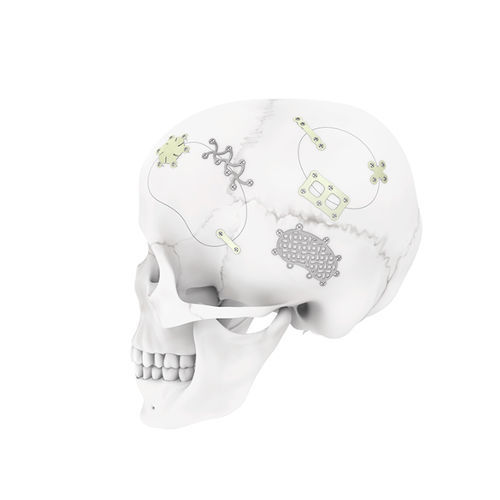 Sistema de fijación craneal no reabsorbible - MatrixNEURO™ - Depuy Synthes
