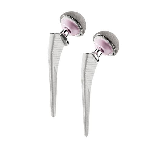Prótesis de cadera de primera intención - EMPHASYS™ - Depuy Synthes - no cementada
