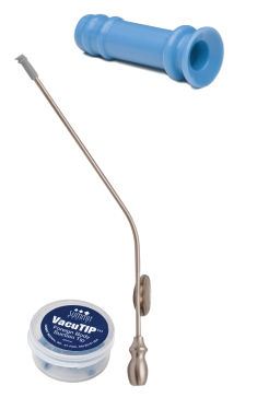 Cánula de aspiración - VacuTIP™  - Summit medical USA - de intubación nasofaríngea / de Barron / desechable