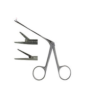 Pinza ORL - SI-4860-02E, SI-4860-13E - Summit medical USA - de Hartmann / recta