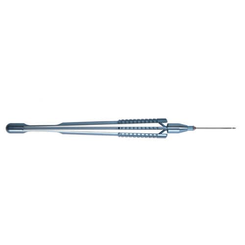 Pinza para oftalmología - CORONET®  - Network Medical - de agarre / para prensión de tejidos / reutilizable