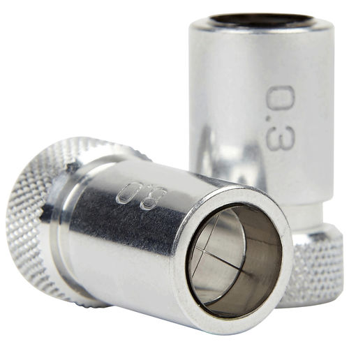 Trefina para cirugía oftalmológica - 51-860-7.00 - Network Medical - de aluminio / de un solo uso