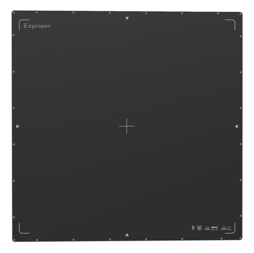 Panel detector plano para radiografía polivalente - EVS 4343 - DRTECH - 17 x 17