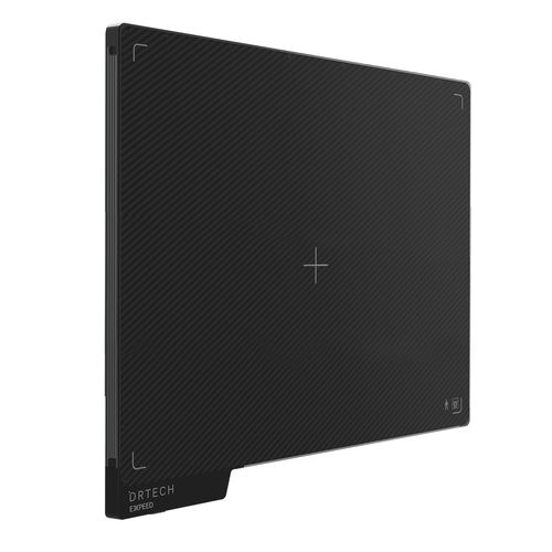 Panel detector plano para radiografía polivalente - EXPD 3643P - DRTECH - estanco / 14 x 17